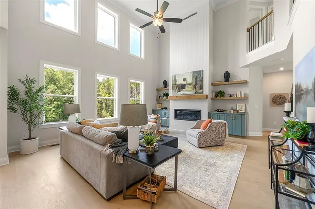 $895,000 | 1205 Sterlington Drive, Canton, GA 30115