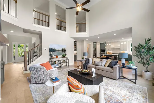 $895,000 | 1205 Sterlington Drive, Canton, GA 30115