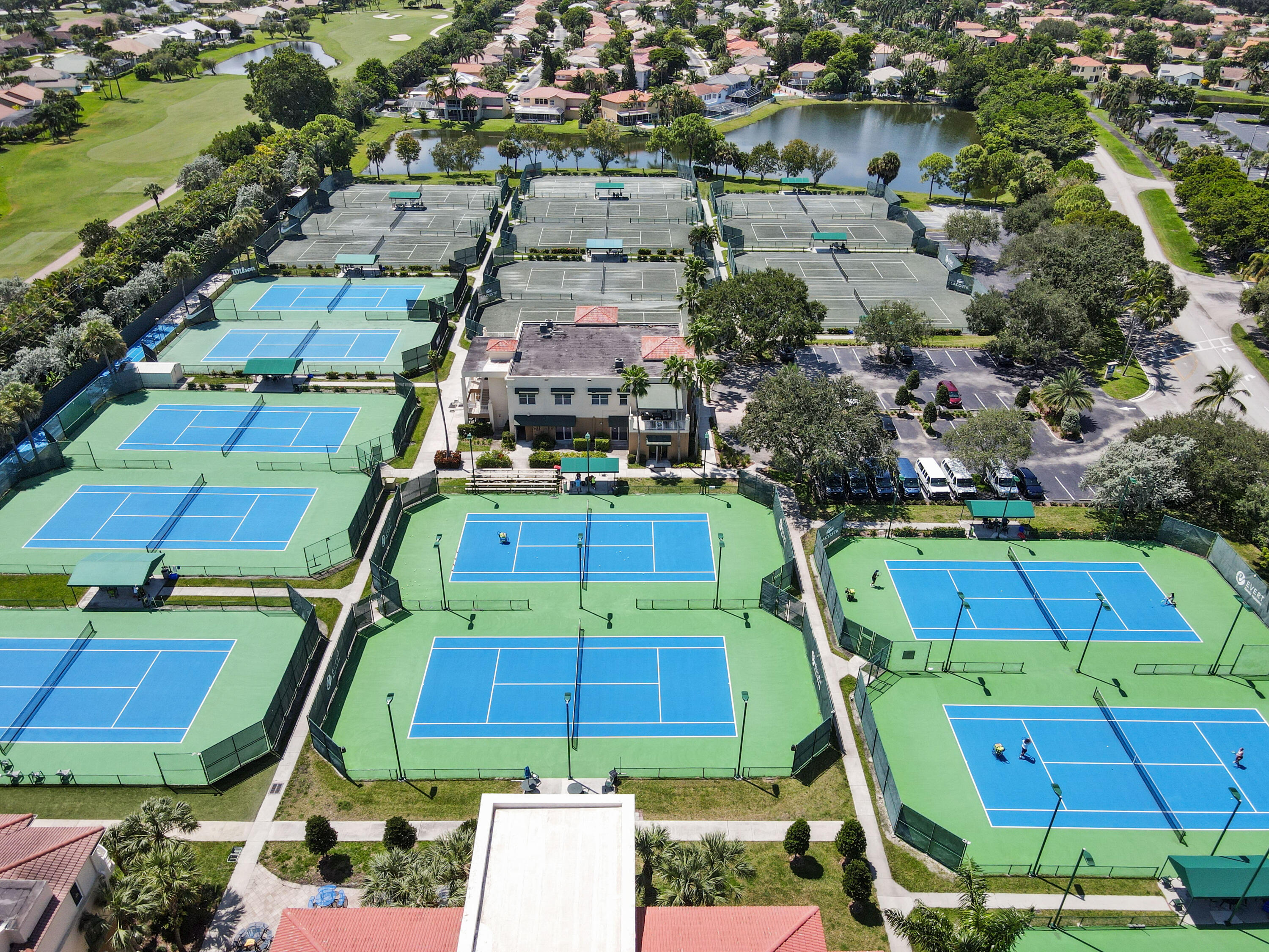 20950 Vía Jasmine, Unit 3 Boca Raton, FL 33428 - Photo 32 of 35 29 Drone 02