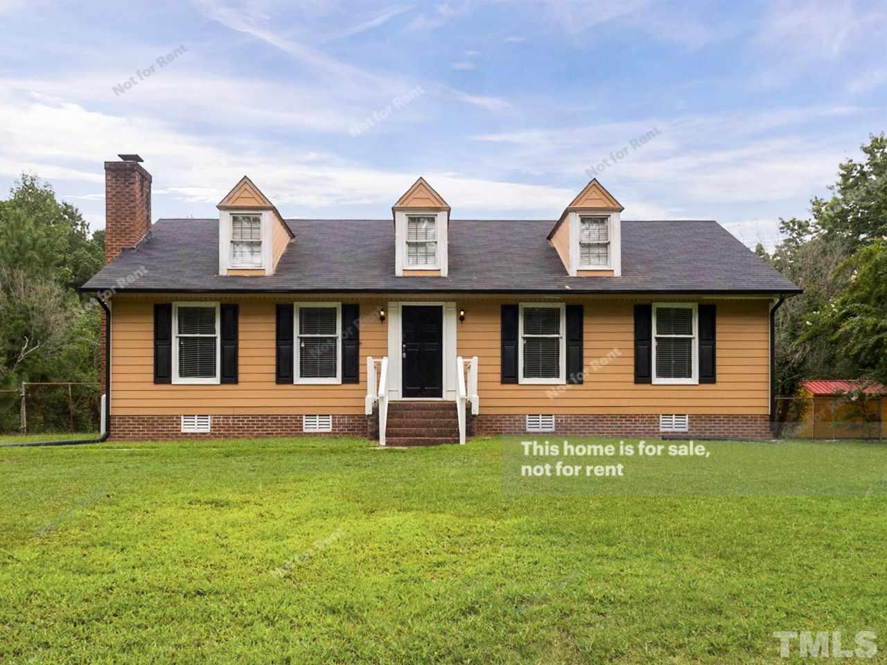 9121 Ferrell Road Zebulon, NC 27597 - Photo 1 of 23