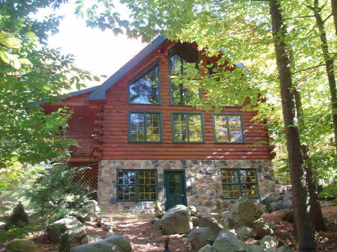 72 River Road, Unit CUTOFF Johnsburg, NY 12862 - Photo 1 of 11 Photo 1