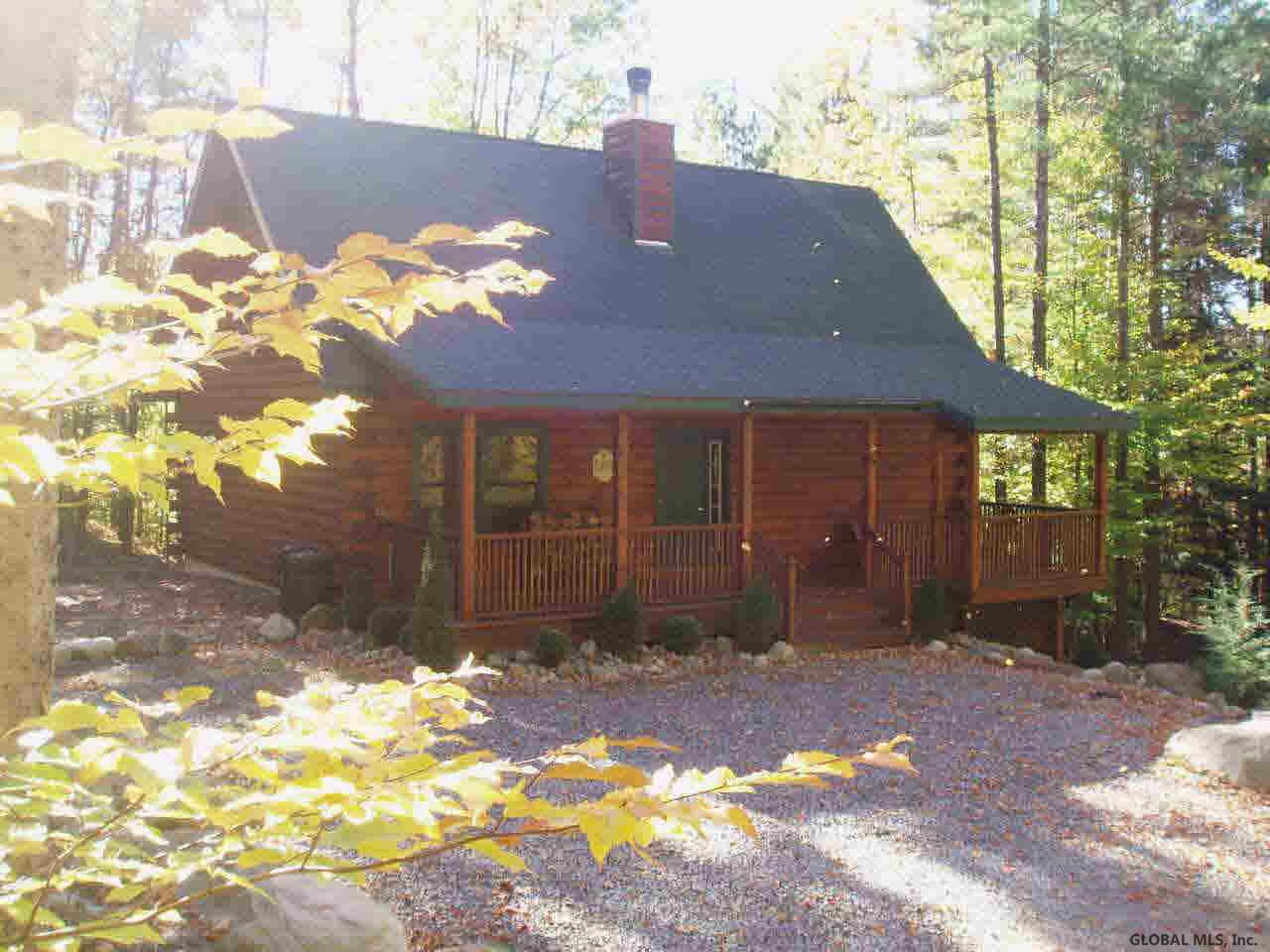 72 River Road, Unit CUTOFF Johnsburg, NY 12862 - Photo 2 of 11 Photo 2