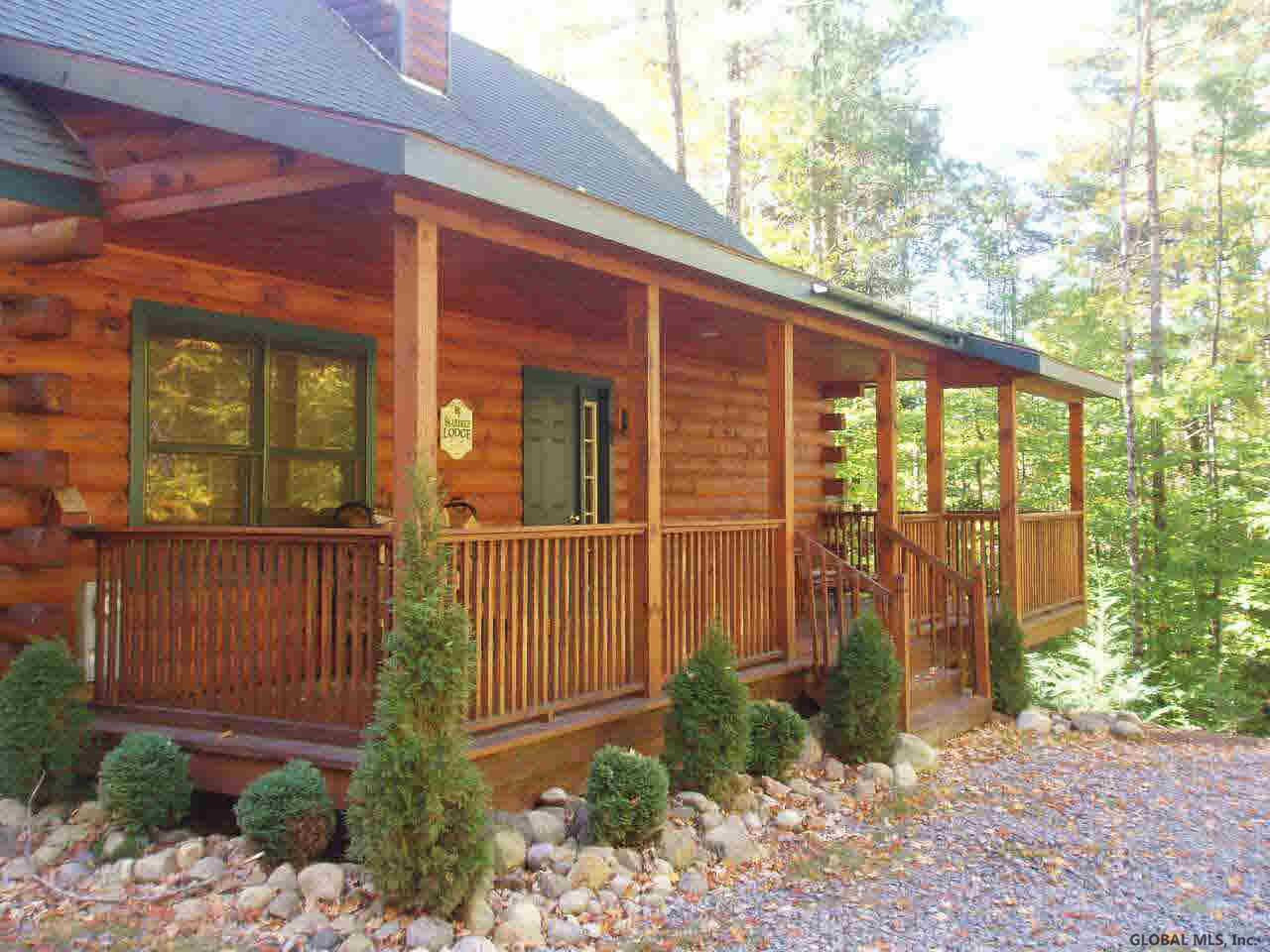 72 River Road, Unit CUTOFF Johnsburg, NY 12862 - Photo 3 of 11 Photo 3