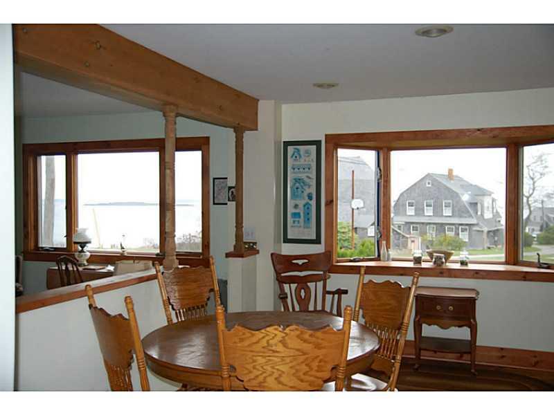 16 Barker Point Road Harpswell, ME 04003 - Photo 16 of 21 Dining Room.