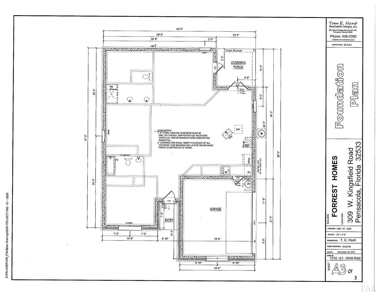 309 East Kingsfield Road Cantonment, FL 32533 - Photo 3 of 4 Gallery Image 3
