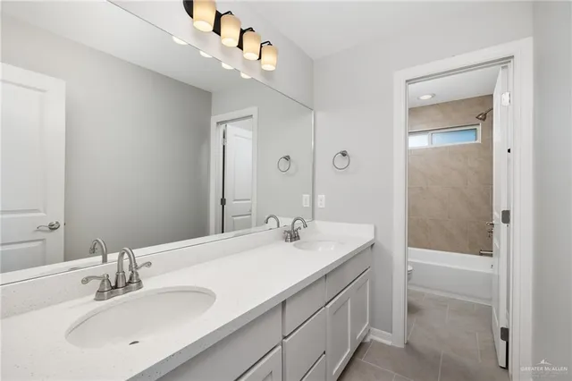 a small space with a window