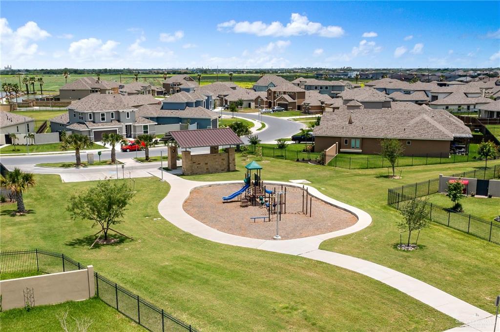 14616 Aqualina Way McAllen, TX 78504 - Photo 21 of 26 a view of a city