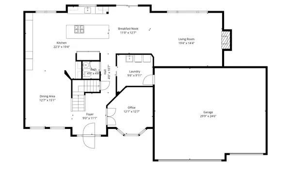 $650,000 | 1595 Spinaker Drive, Woodbury, MN 55125