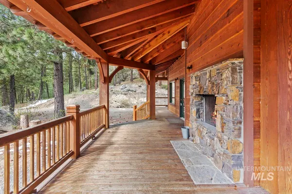 $1,700,000 | 4 Chino Spur, Cascade, ID 83611