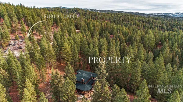 $1,700,000 | 4 Chino Spur, Cascade, ID 83611