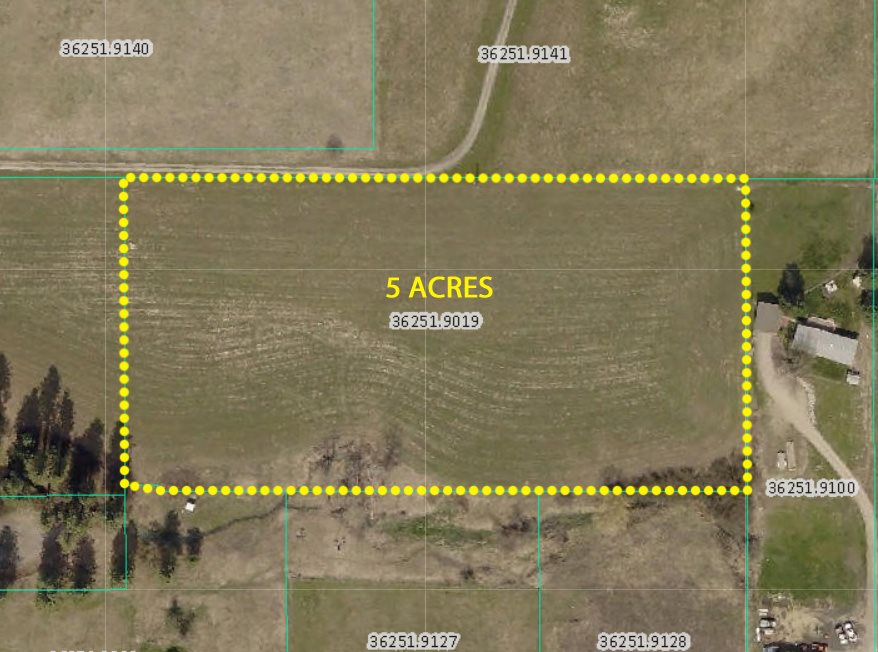 0 North Espe Road Spokane, WA 99217 - Photo 1 of 2