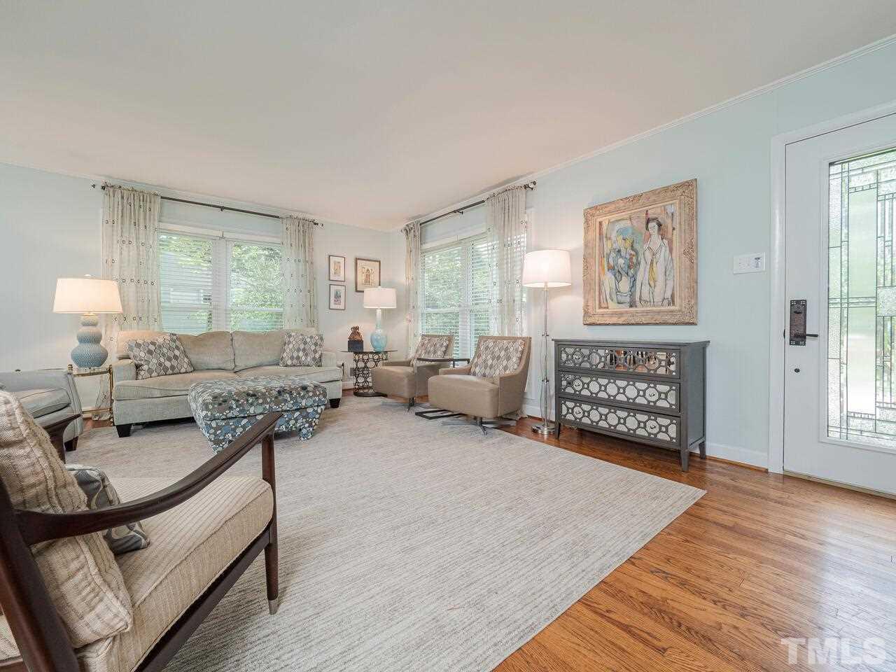 3112 Childers Street Raleigh, NC 27612 - Photo 2 of 29