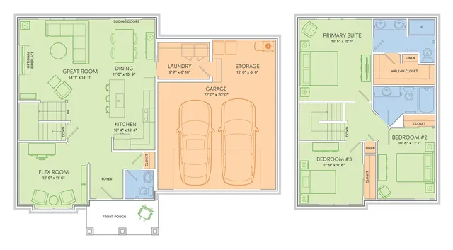 $509,900 | 401 Orion Trail, Madison, WI 53718