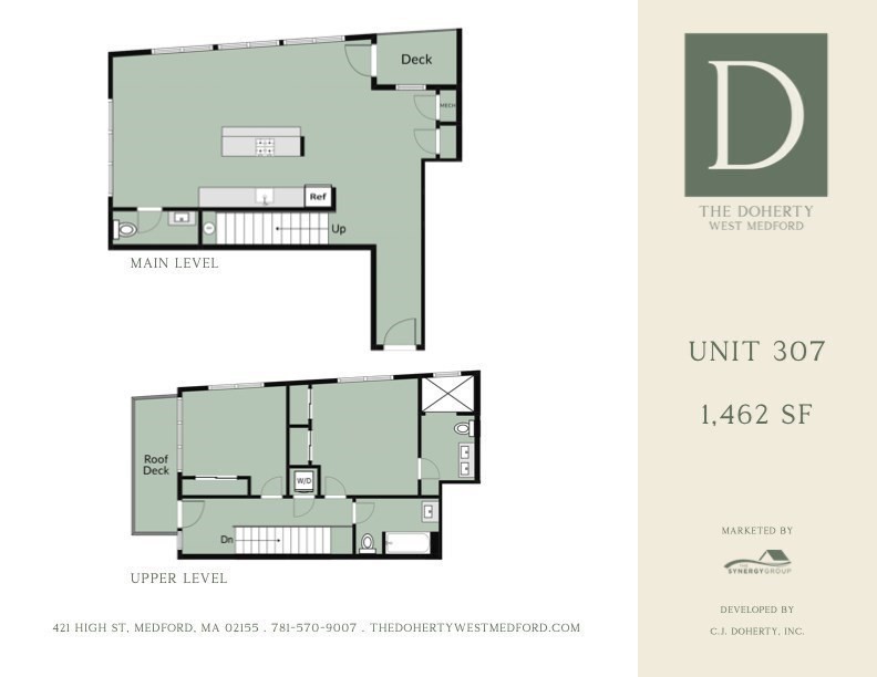 421 High Street, Unit 307 Medford, MA 02155 - Photo 25 of 38