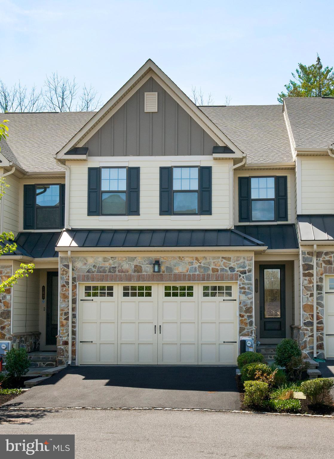 Beautiful exterior!