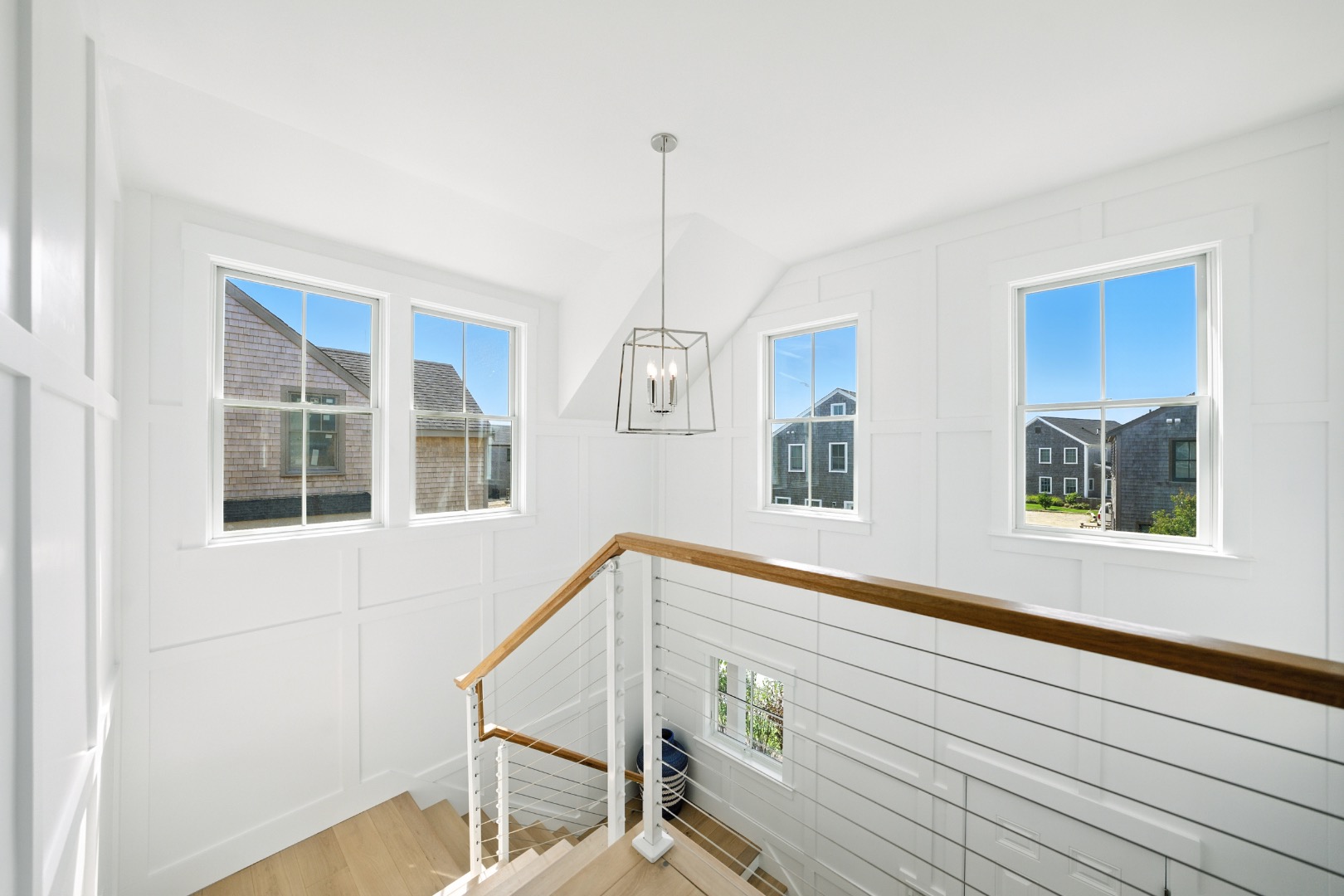 10 Beach Grass Road Nantucket, MA 02554 - Photo 12 of 29 a view of a room with windows