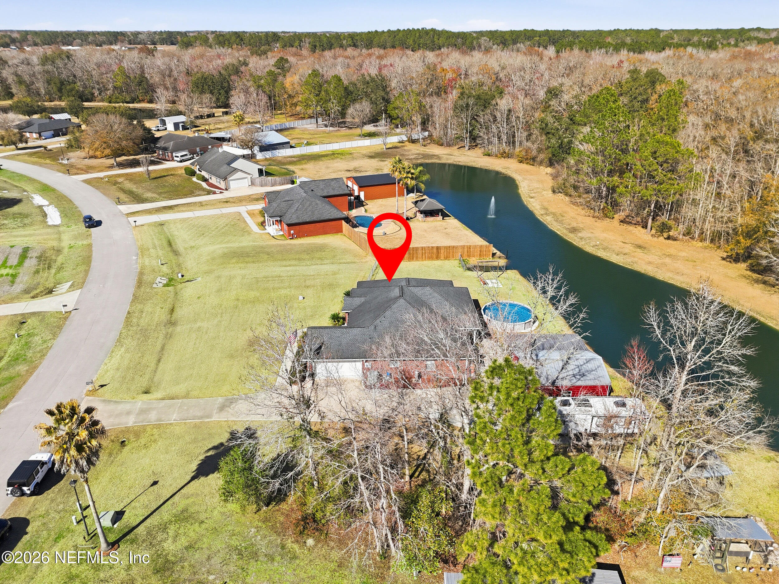44808 Green Meadows Lane Callahan, FL 32011 - Photo 39 of 41