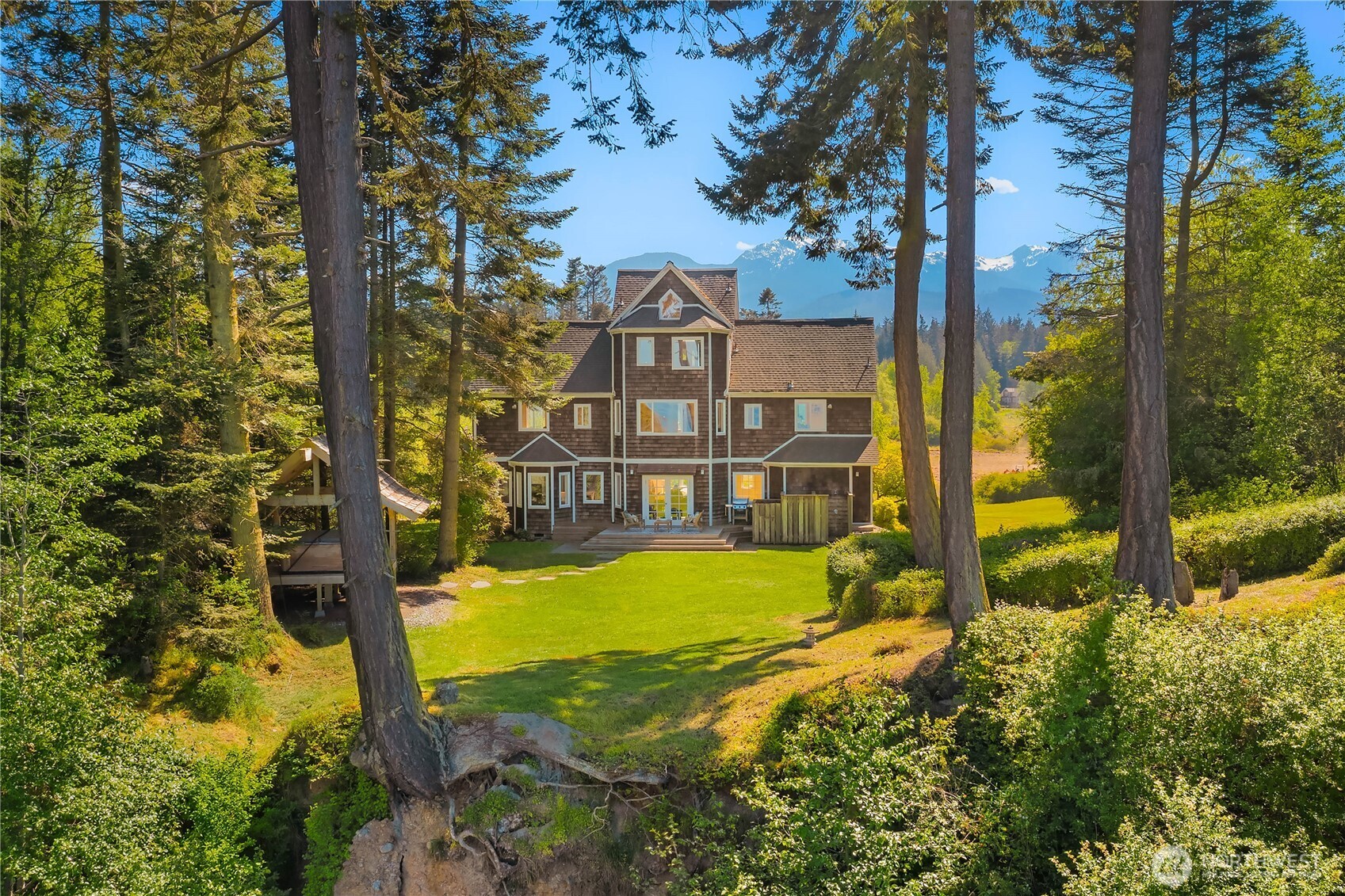 1744 Gasman Road Port Angeles, WA 98362 - Photo 18 of 40