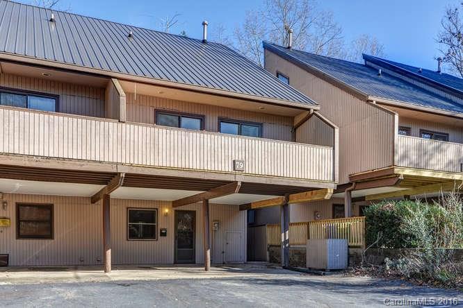 79 Maple Ridge Lane, Unit 79 Asheville, NC 28806 - Photo 1 of 20 a front view of a building with entryway
