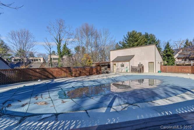 79 Maple Ridge Lane, Unit 79 Asheville, NC 28806 - Photo 20 of 20 a view of a house with a yard