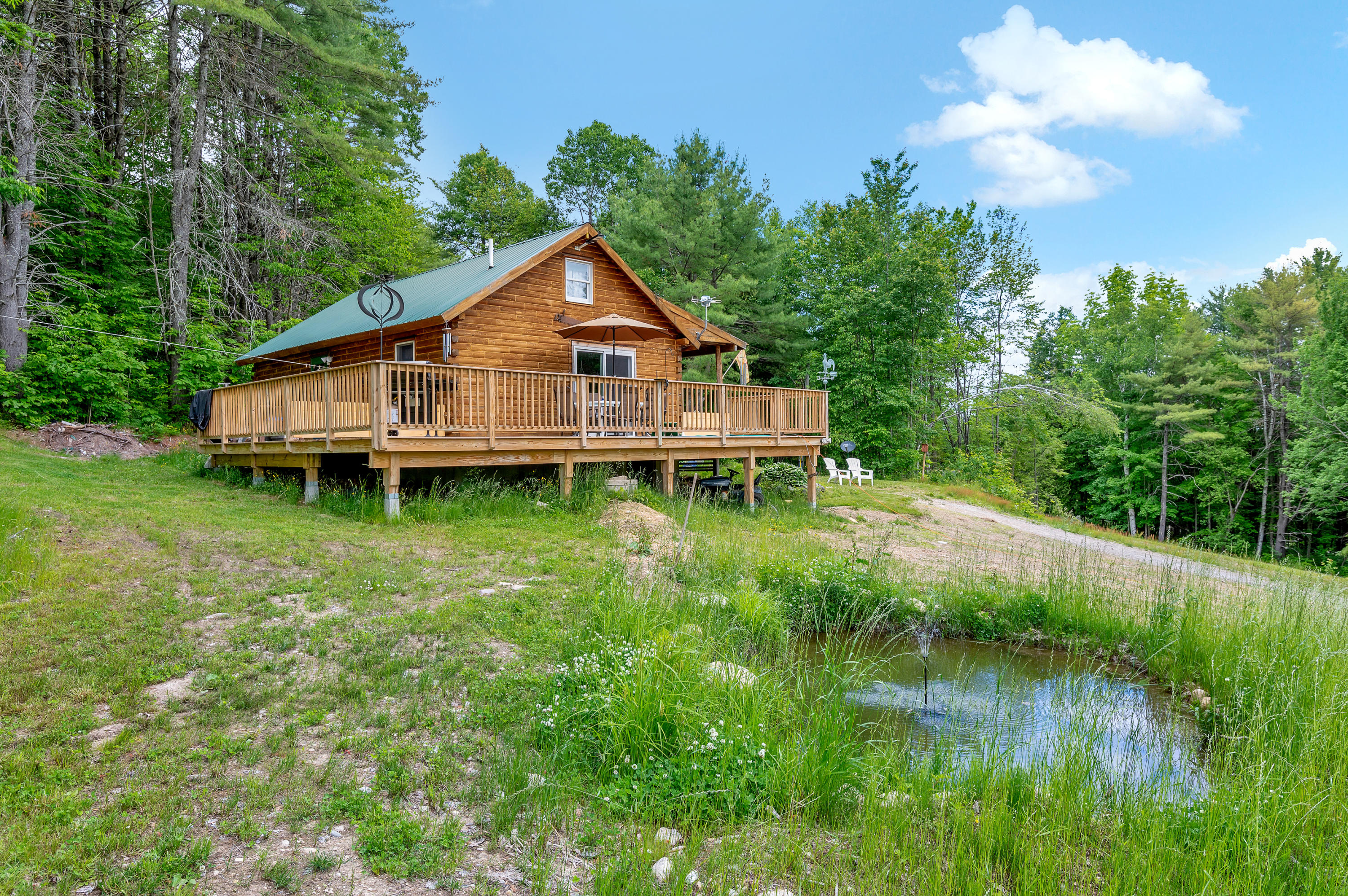 317 Haskell Hill Road Harrison, ME 04040 - Photo 9 of 40 317_haskell_exterior-28