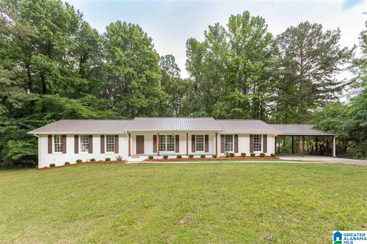 7093 Old Dixiana Road Pinson, AL 35126 - Photo 1 of 34