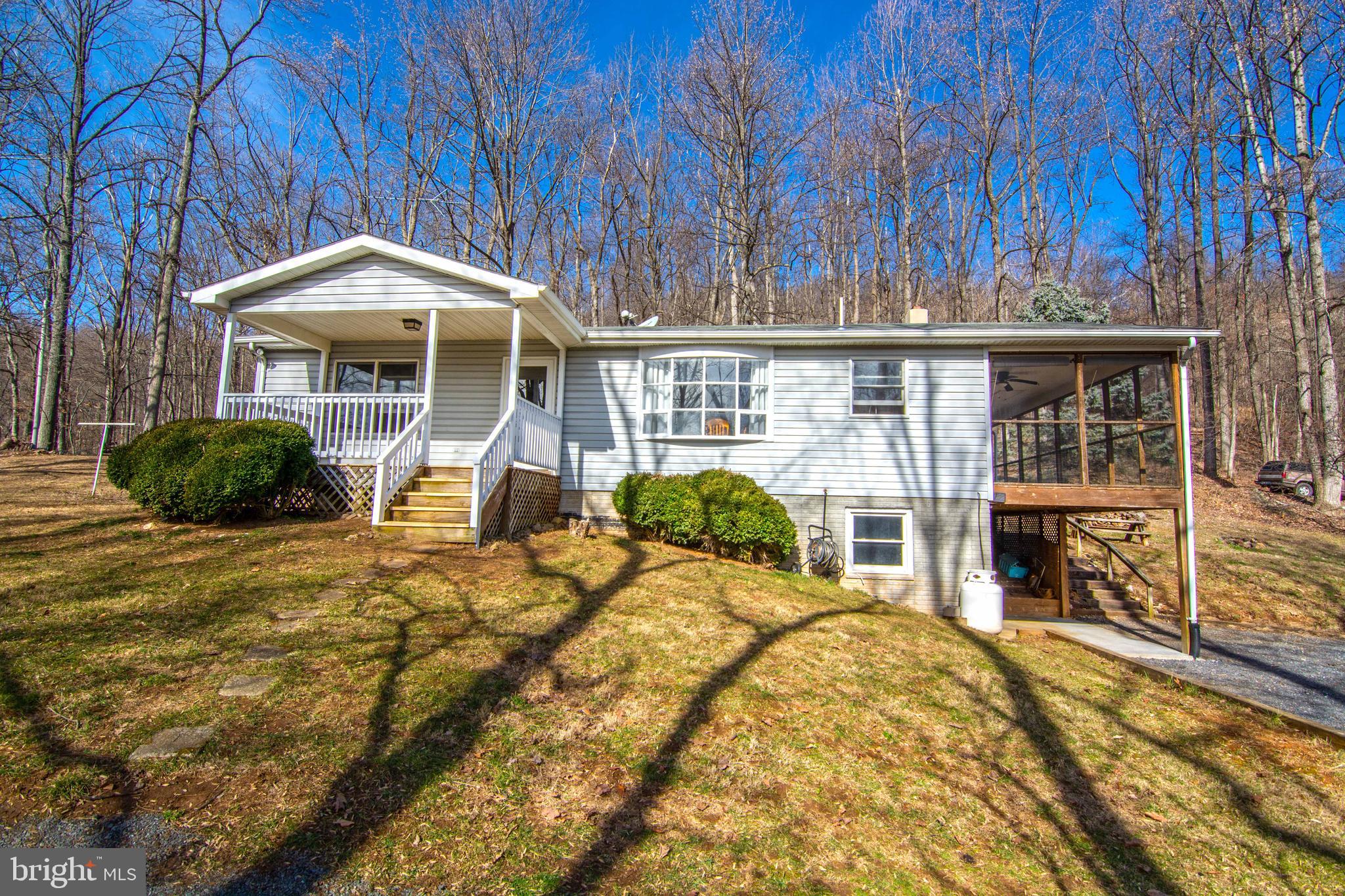 852 Freezeland Road Linden, VA 22642 - Photo 1 of 38 Gallery Image 1