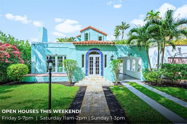 $1,699,000 | 1209 La Mancha Avenue, Coral Gables, FL 33134