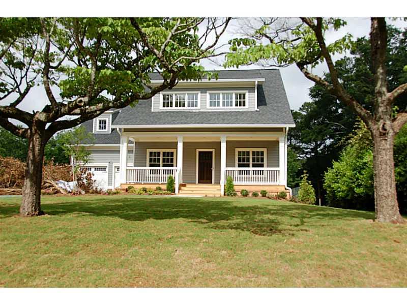 442 Pensdale Road Decatur, GA 30030 - Photo 1 of 1 Exterior Front.