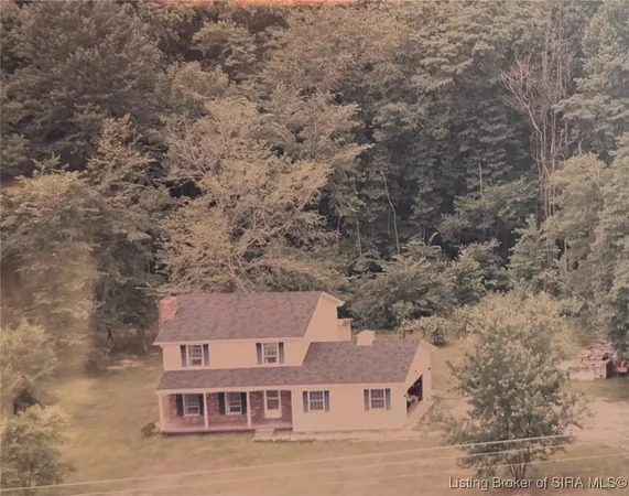 $134,000 | 8543 North Jake Gayle Road, Commiskey, IN 47227