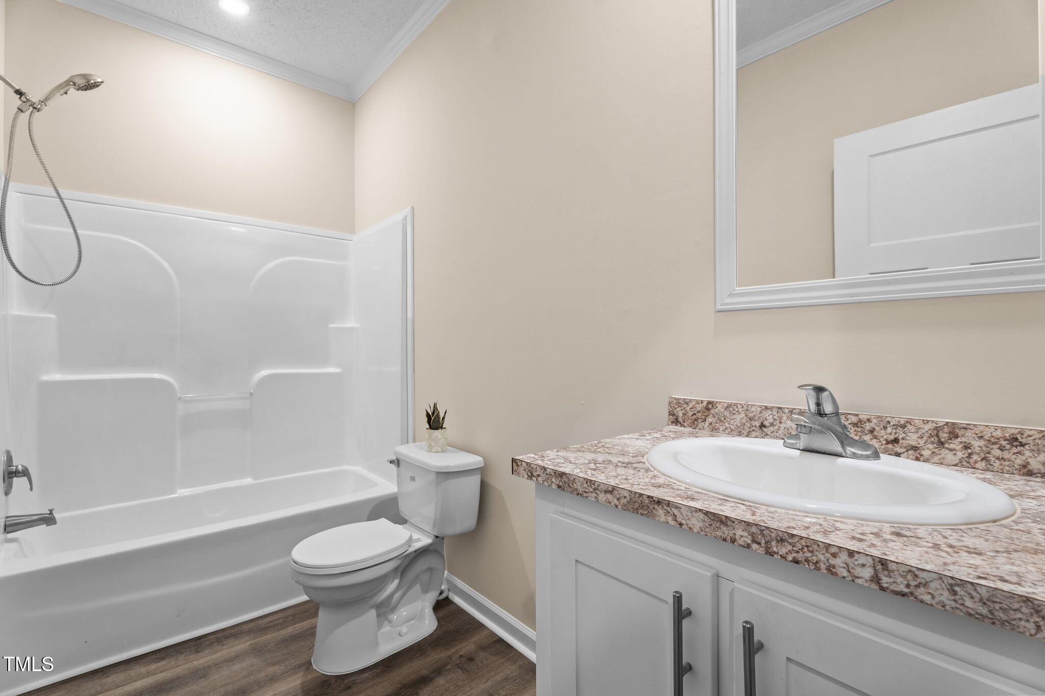 3248 North Old Franklin Road Spring Hope, NC 27882 - Photo 29 of 54 2nd Full Bath