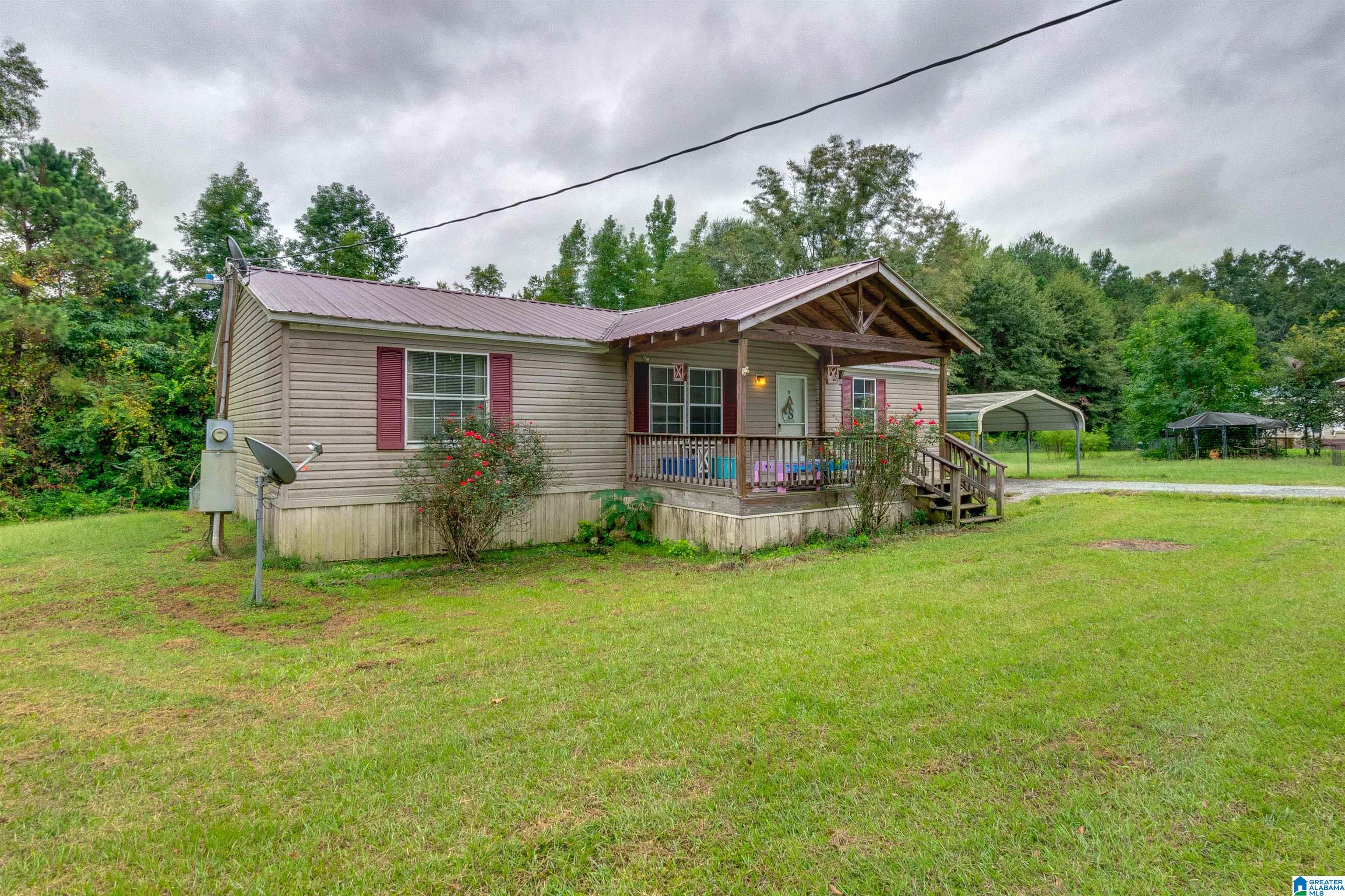 1353 Kincheon Road Clanton, AL 35045 - Photo 7 of 52