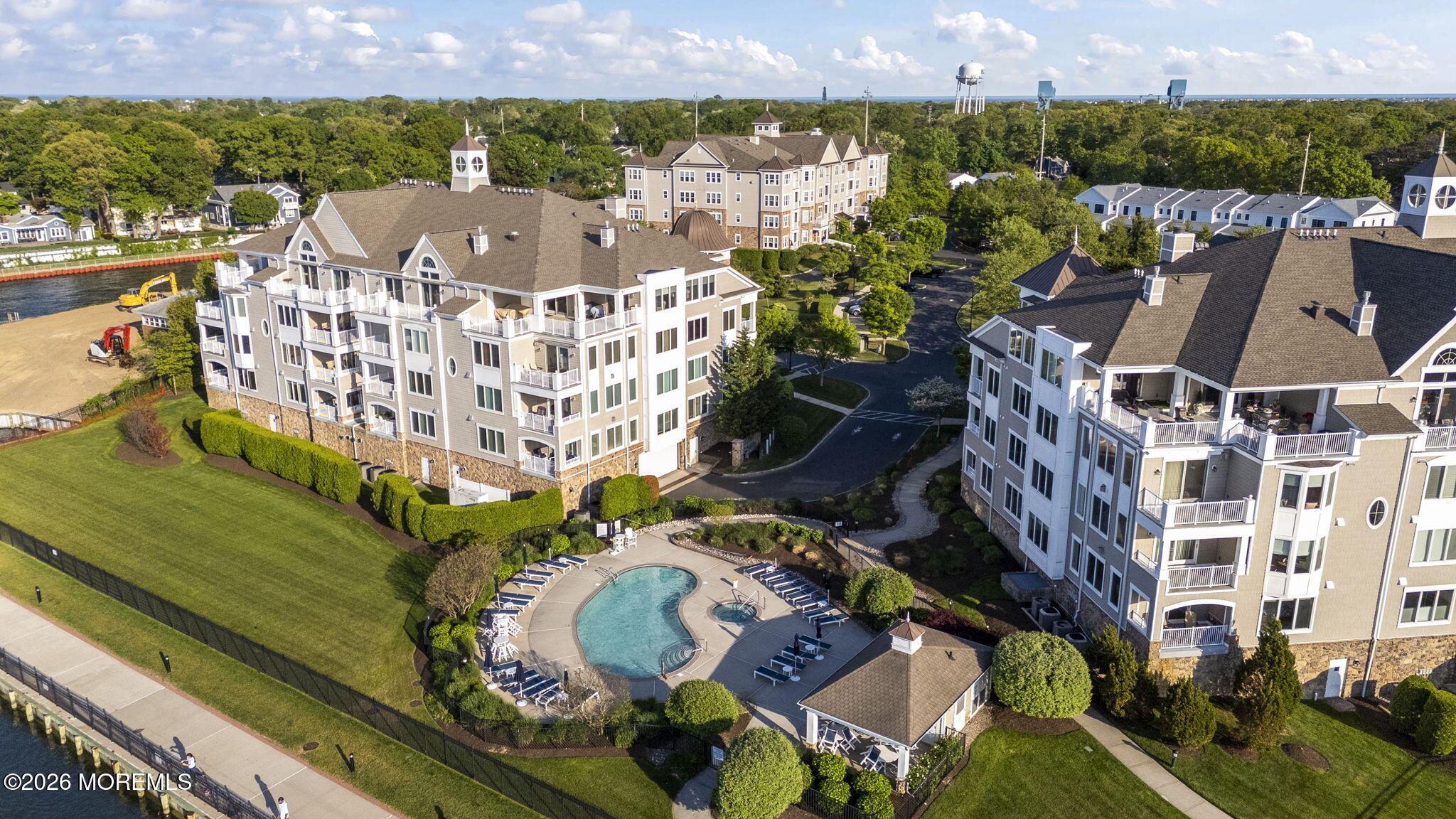 2201 River Road, Unit 4207 Point Pleasant, NJ 08742 - Photo 25 of 34 a view of building with outdoor space