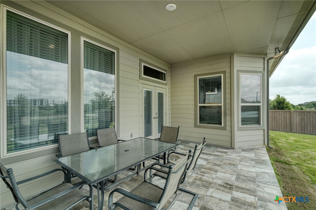 2701 Rabbit Creek Drive Georgetown, TX 78626 - Photo 23 of 36