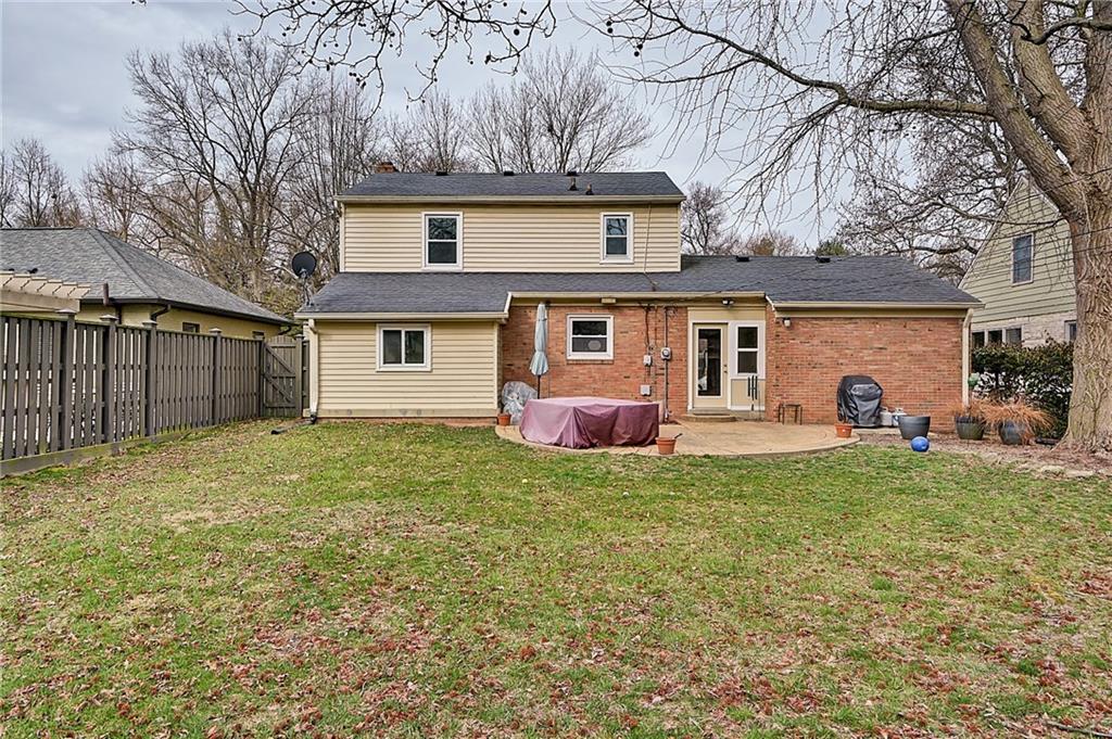 7035 Warwick Road Indianapolis, IN 46220 - Photo 37 of 37 Gallery Image 37