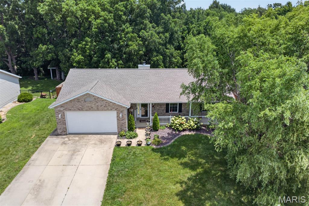 4826 Cedar Spring Drive Highland, IL 62249 - Photo 42 of 54