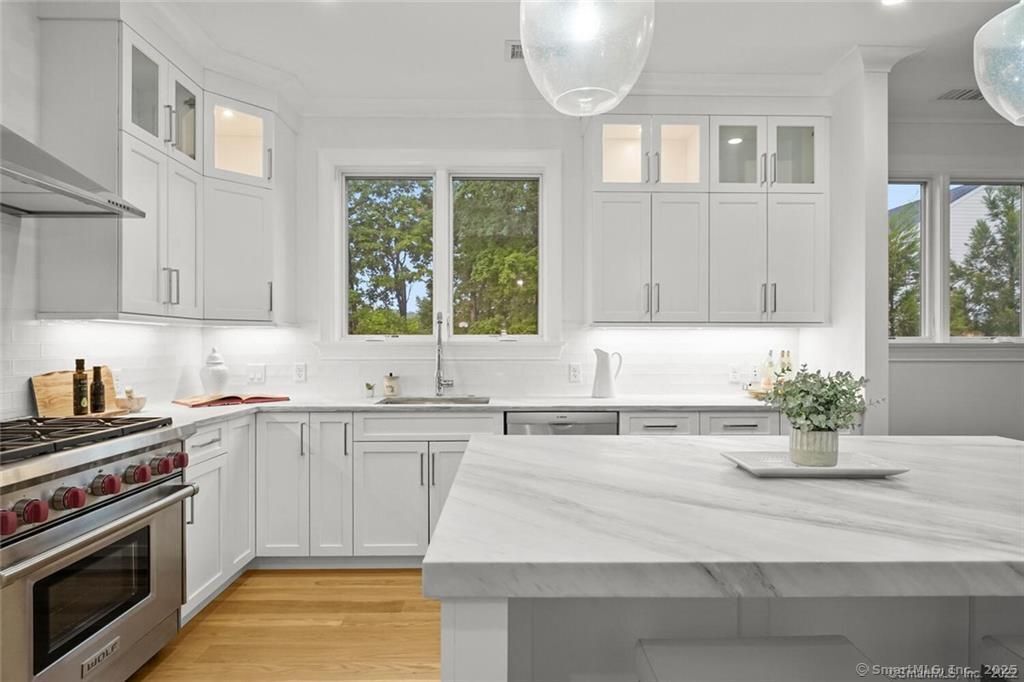Welcome to Gramercy Park New Canaan!