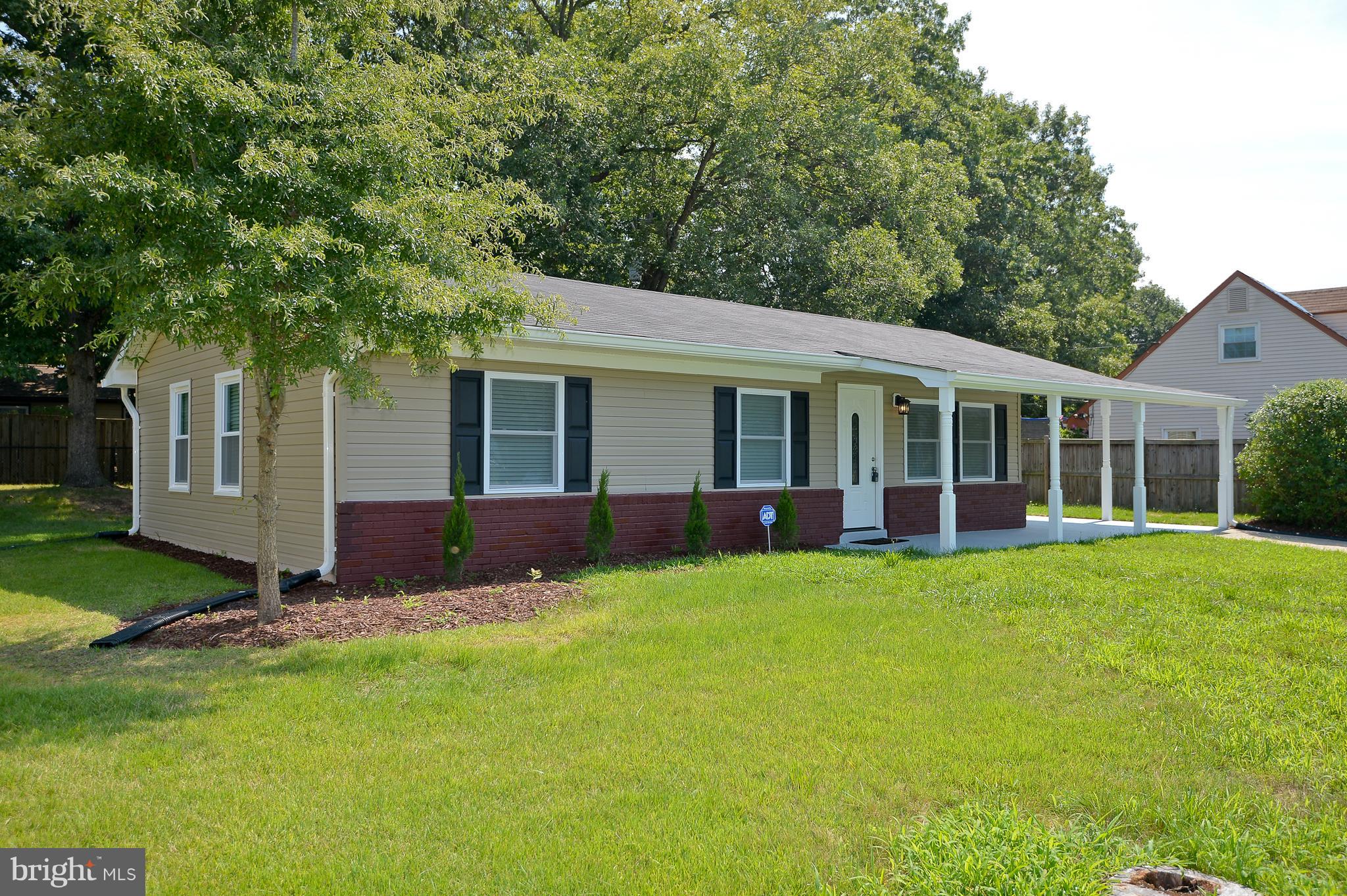 208 Acadia Road Waldorf, MD 20602 - Photo 1 of 29 Exterior (Front)