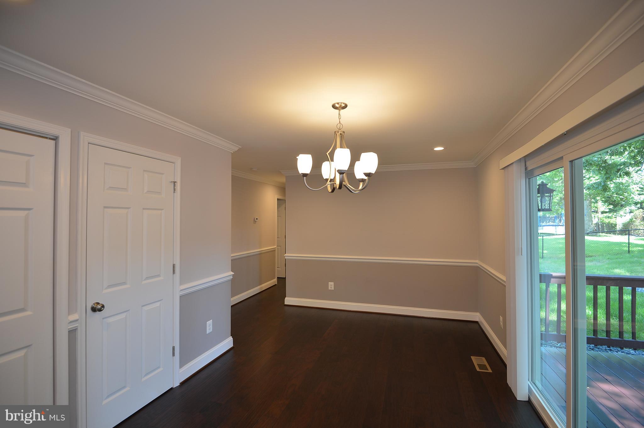 208 Acadia Road Waldorf, MD 20602 - Photo 9 of 29 Kitchen area to dinning room