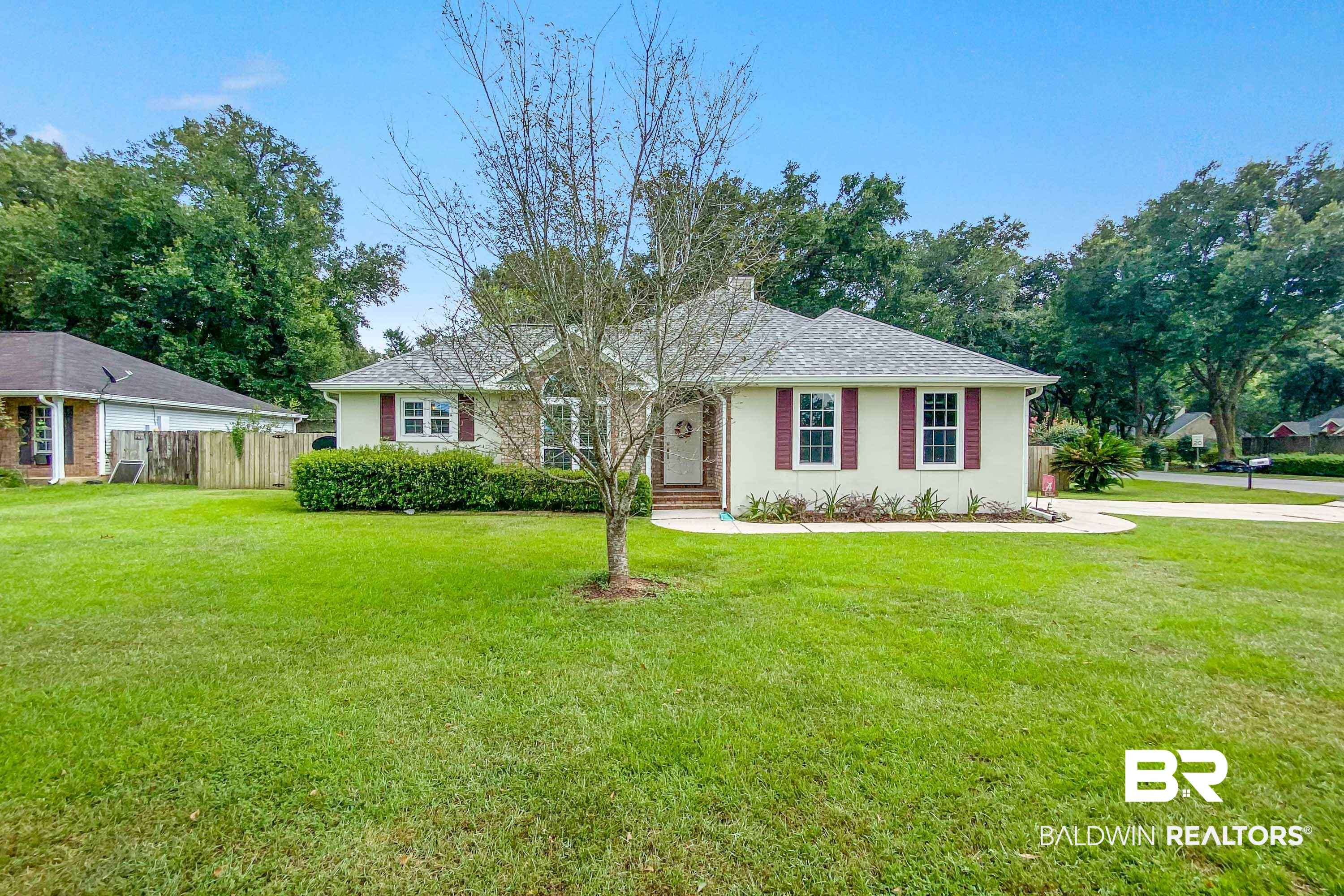 21986 Cedar Lane Silverhill, AL 36576 - Photo 2 of 41