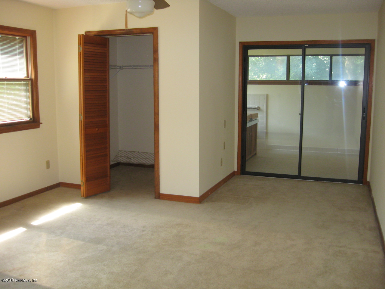 4854 Latimer Road South Jacksonville, FL 32257 - Photo 13 of 15 an empty room with windows