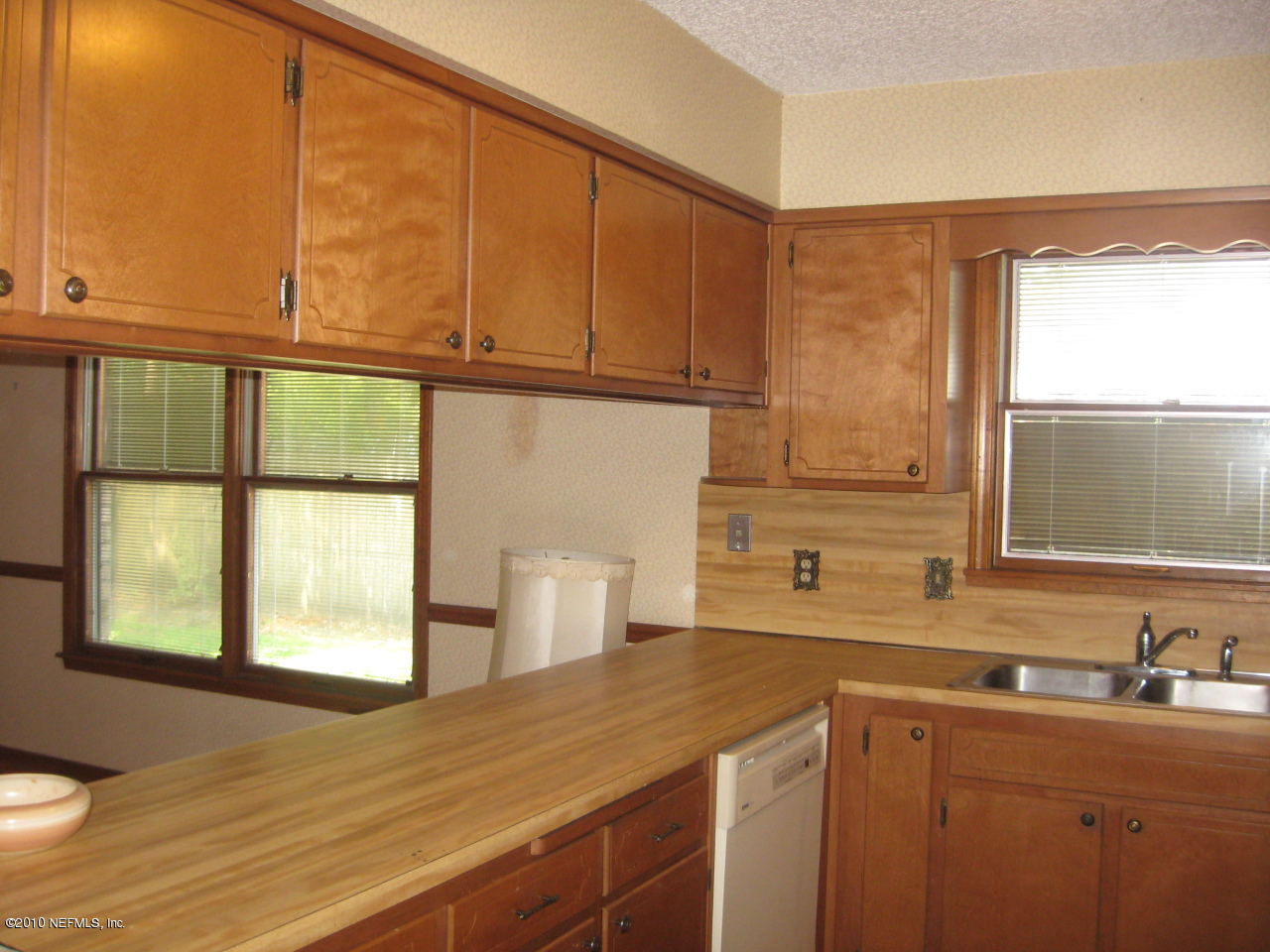 4854 Latimer Road South Jacksonville, FL 32257 - Photo 5 of 15 a kitchen with a sink and a window