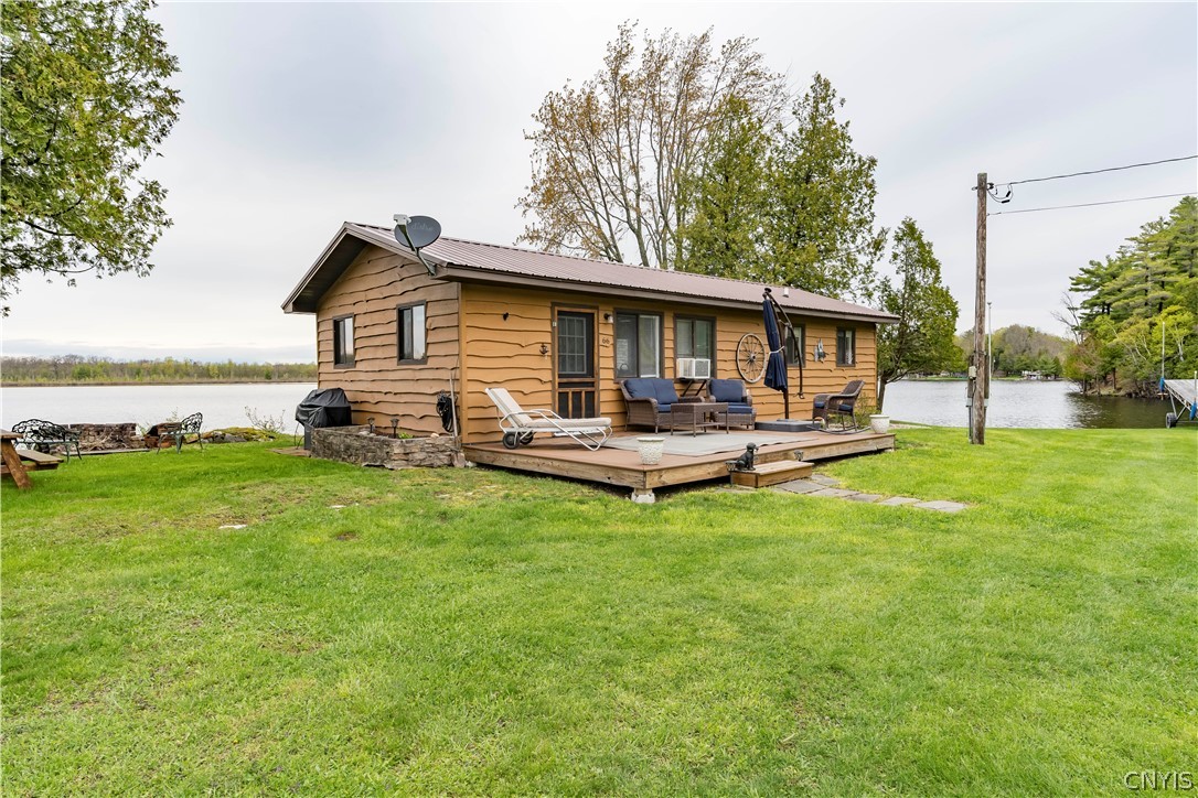 66 Downing Farm Road De Peyster, NY 13633 - Photo 2 of 29