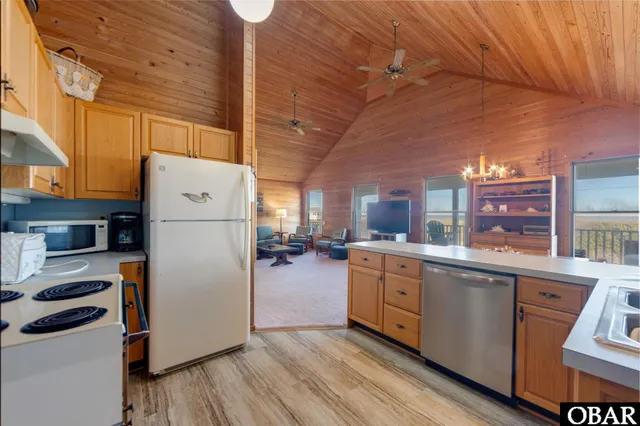 $979,000 | 3616 North Virginia Dare Trail, Kitty Hawk, NC 27949