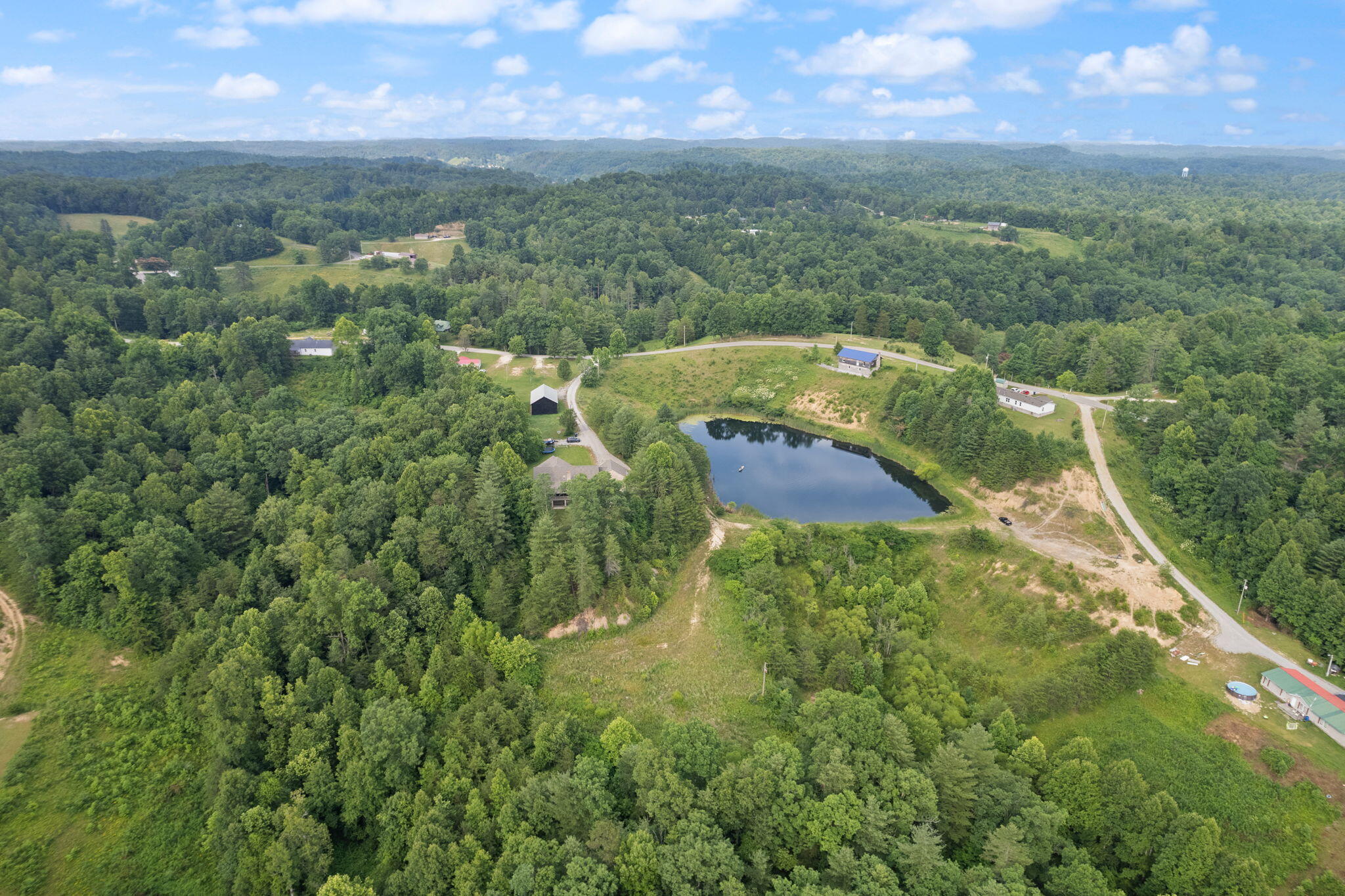 1686 Sandy Ridge Road Campton, KY 41301 - Photo 70 of 101 104-web-or-mls-DJI_0276