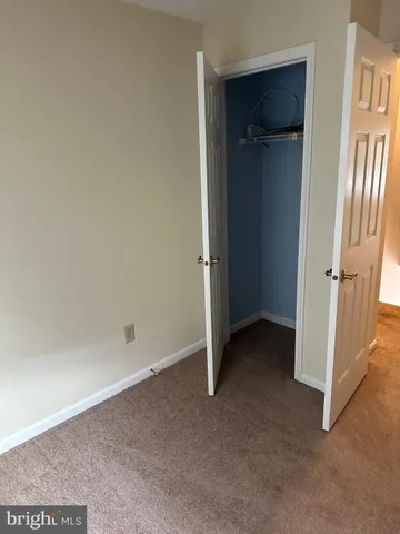 an empty room and a window