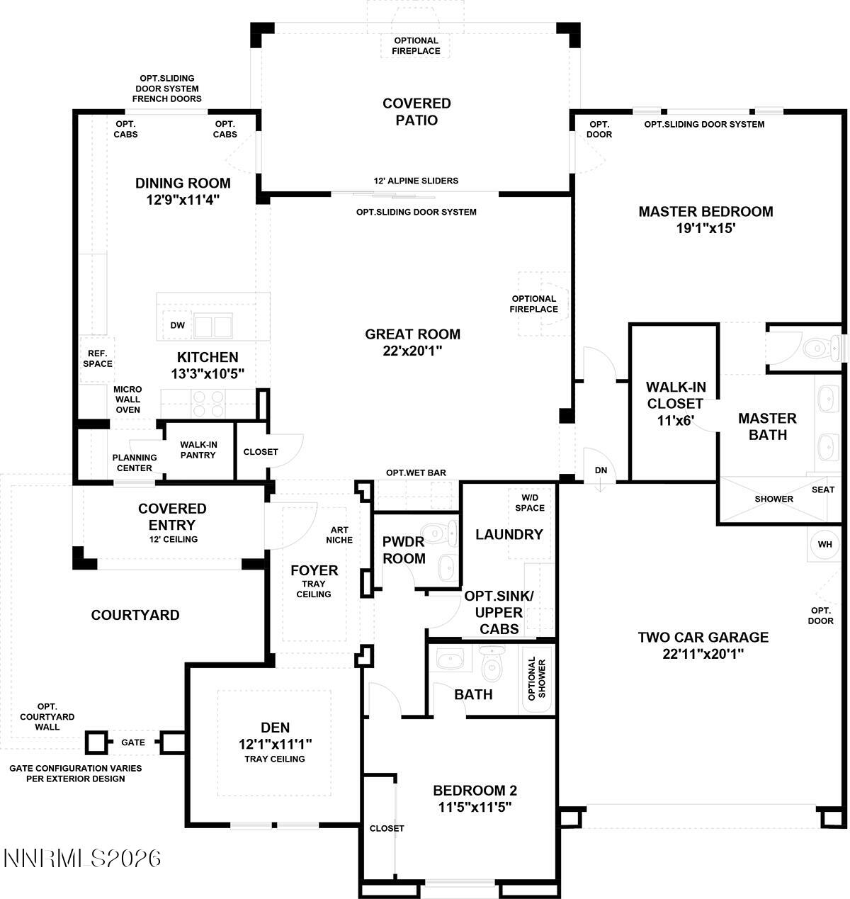 2305 Arpagos Lane Reno, NV 89521 - Photo 40 of 63 Bristol Bay (1)