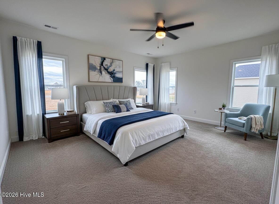 818 Fairway Road Ayden, NC 28513 - Photo 9 of 12 virtual staging
