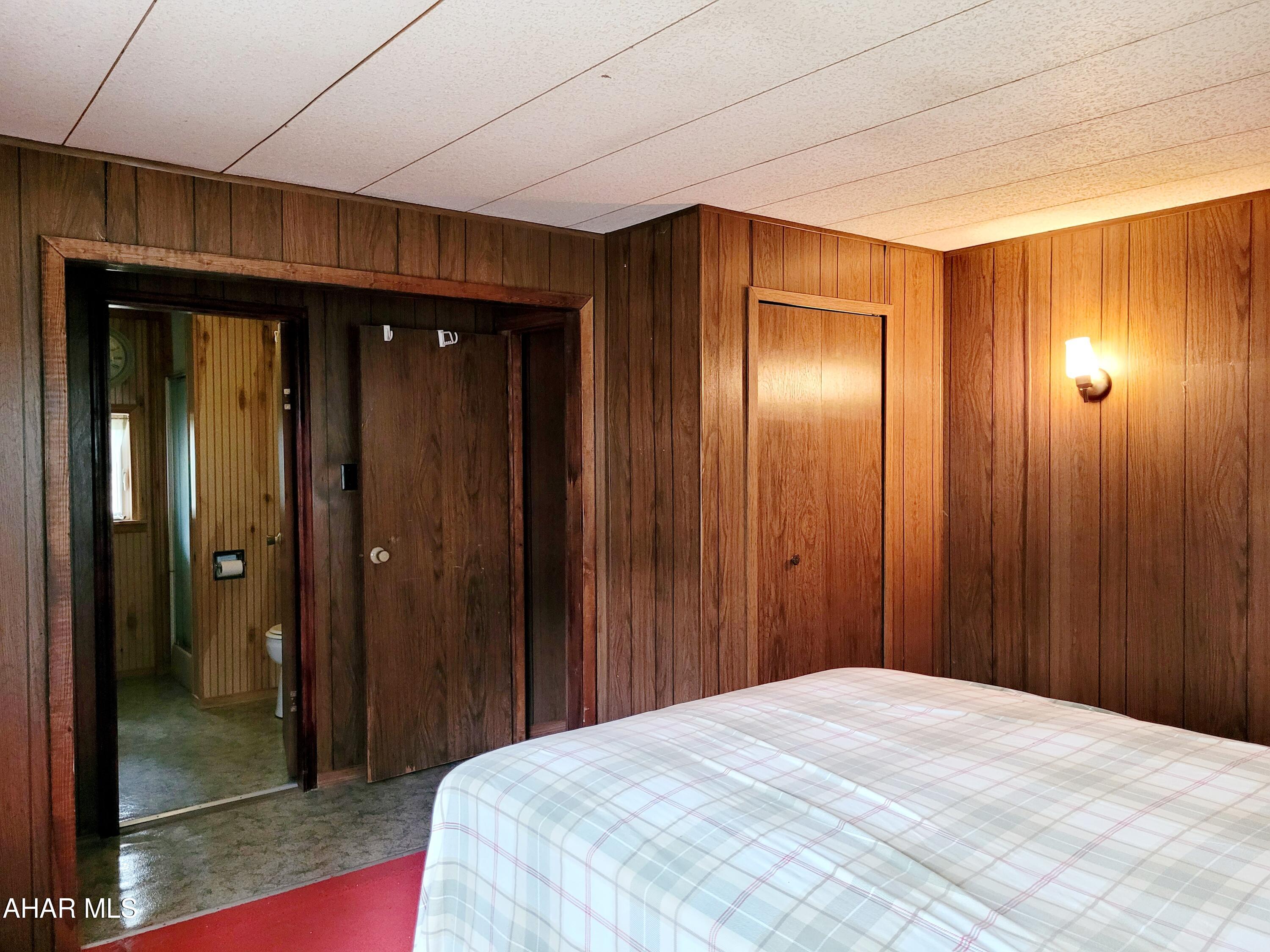 199 Reeds Lane Altoona, PA 16601 - Photo 20 of 25 Primary bedroom, with full bath ensuite