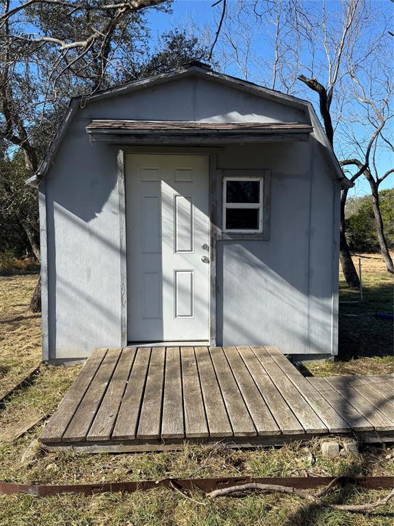 729 County Road 1304 Morgan, TX 76671 - Photo 11 of 32 a front view of a house